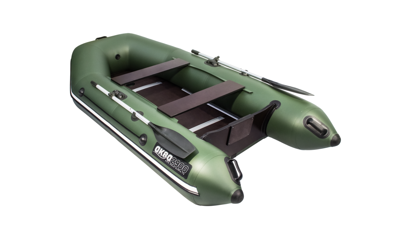 Лодка АКВА 2900 СК в Северске