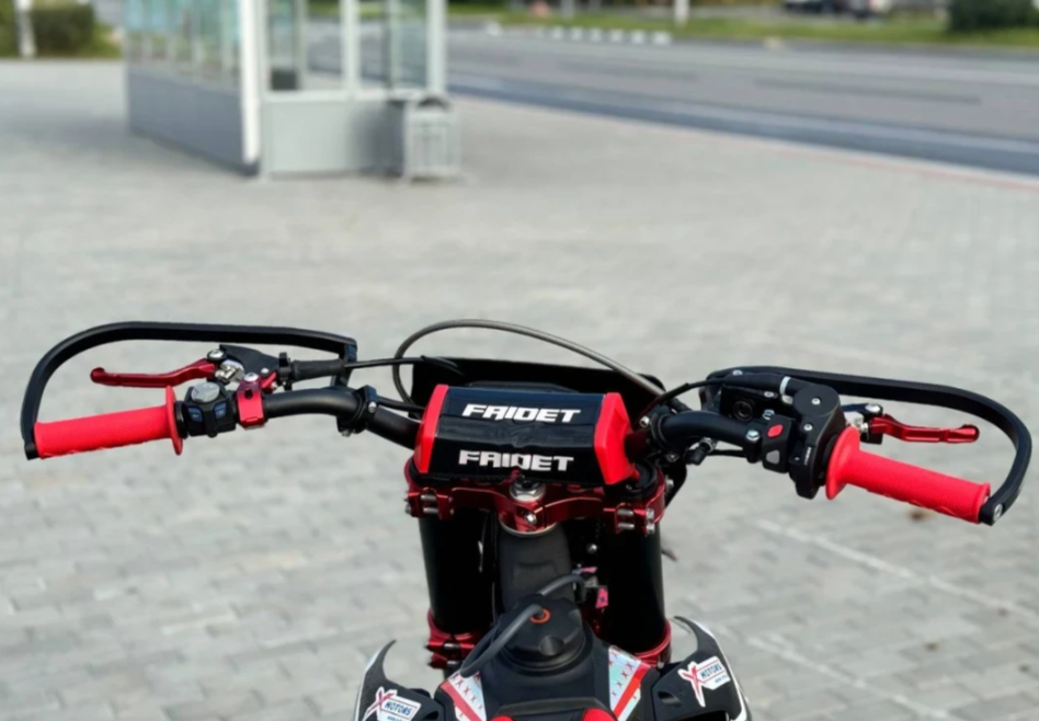 Кроссовый мотоцикл FAIDET CB300F MAX WP в Северске