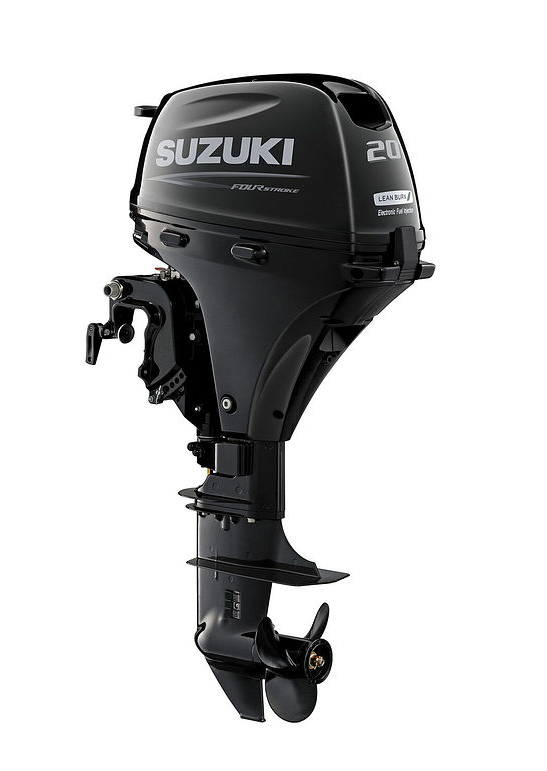 Лодочный мотор Suzuki DF20ARS в Северске