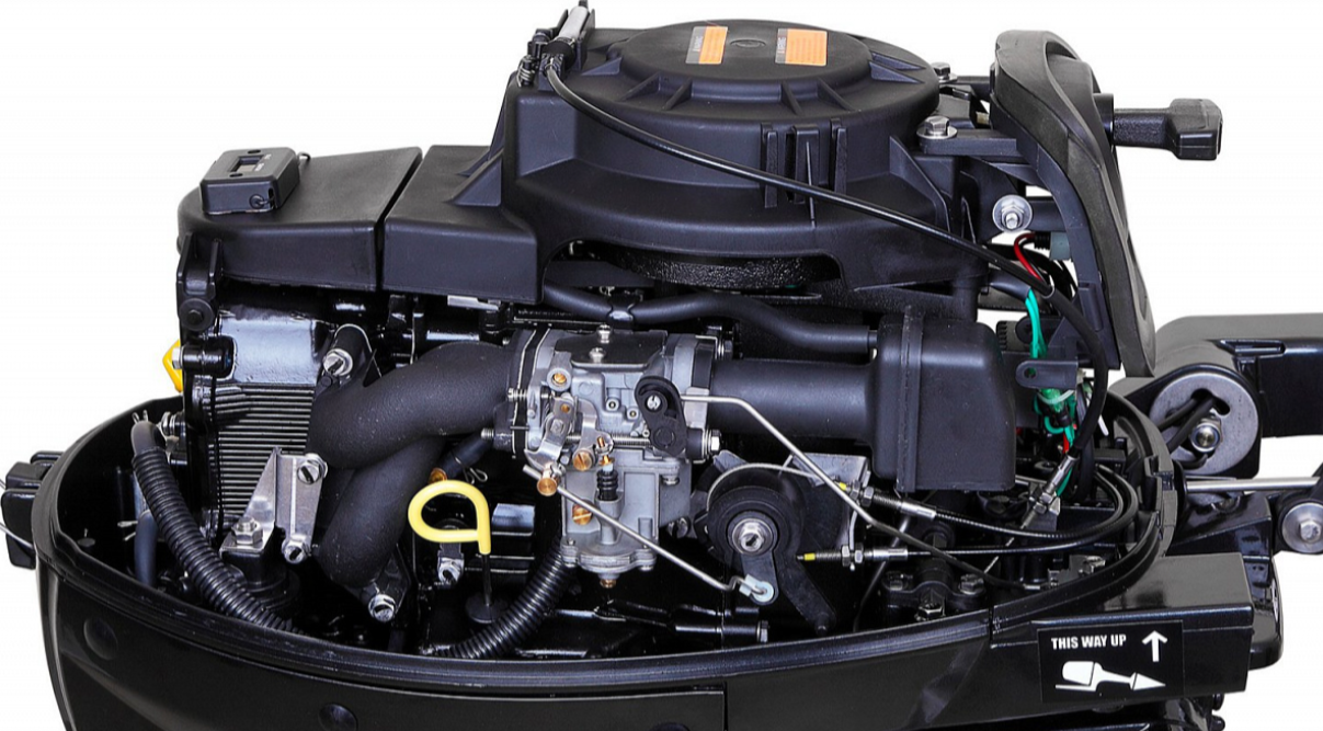 Лодочный мотор MARLIN MF 9.9 AWRS в Северске