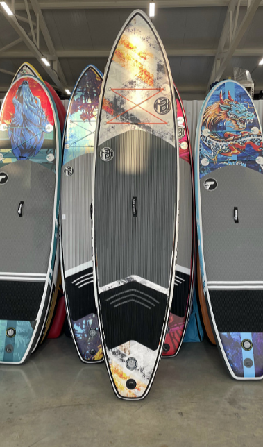 SUP (САП) ДОСКА RAIDEX I BOARD 11’ (332СМ) «MRAMOR» в Северске