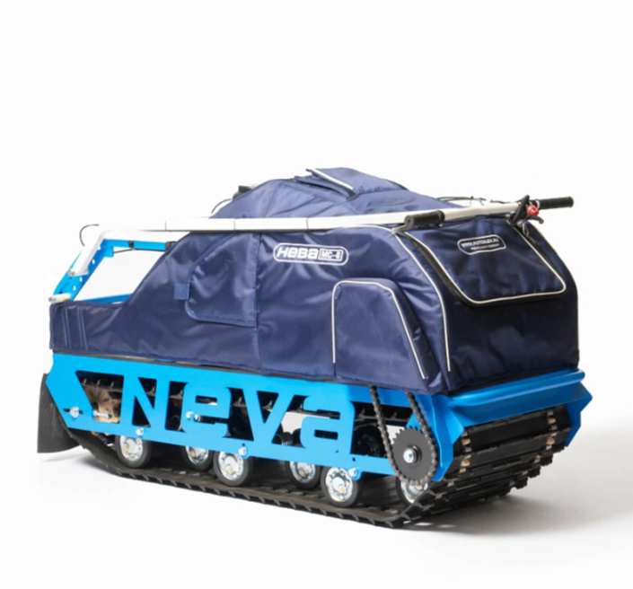 Мотобуксировщик НЕВА МС6-YAMAHA (MX300) PRO с реверсом в Северске