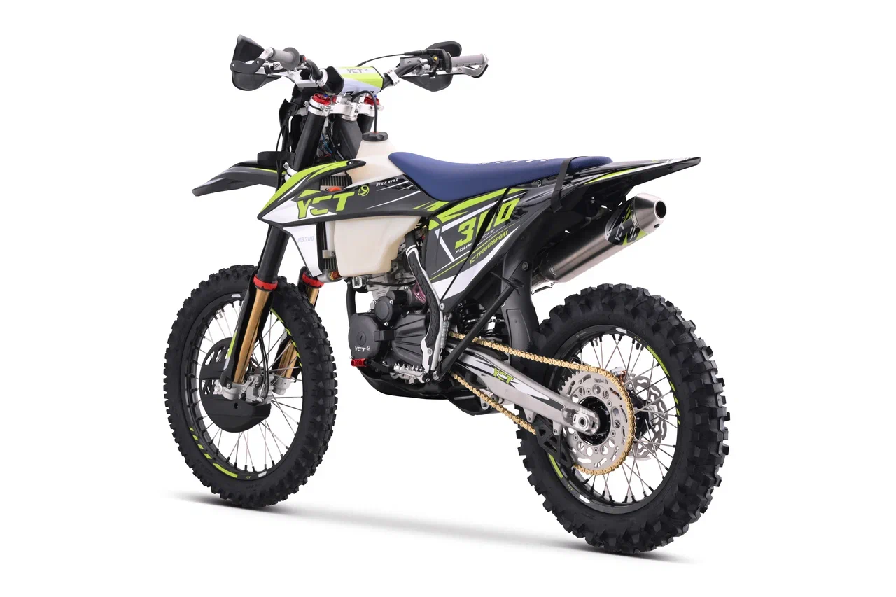 Кроссовый мотоцикл YACOTA NB300 в Северске