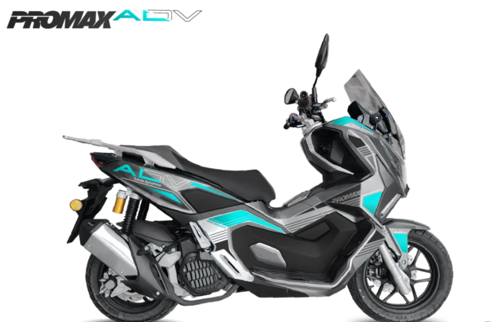 МаксиСкутер PROMAX-HONDA ADV 250(49) EFI (Inspired by HONDA) в Северске