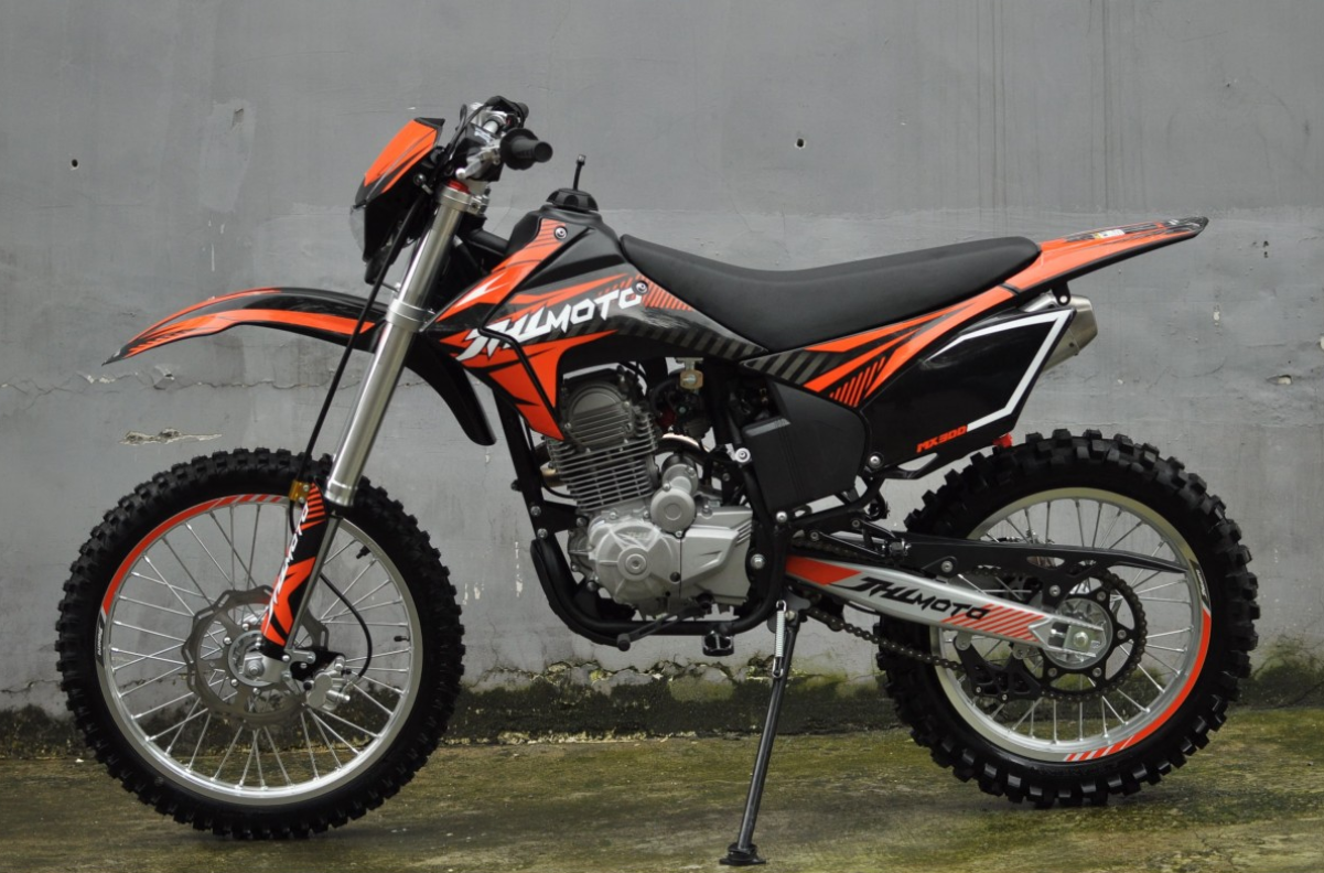 Мотоцикл JHLMOTO JHL MX300 PR300 (175FMN) в Северске