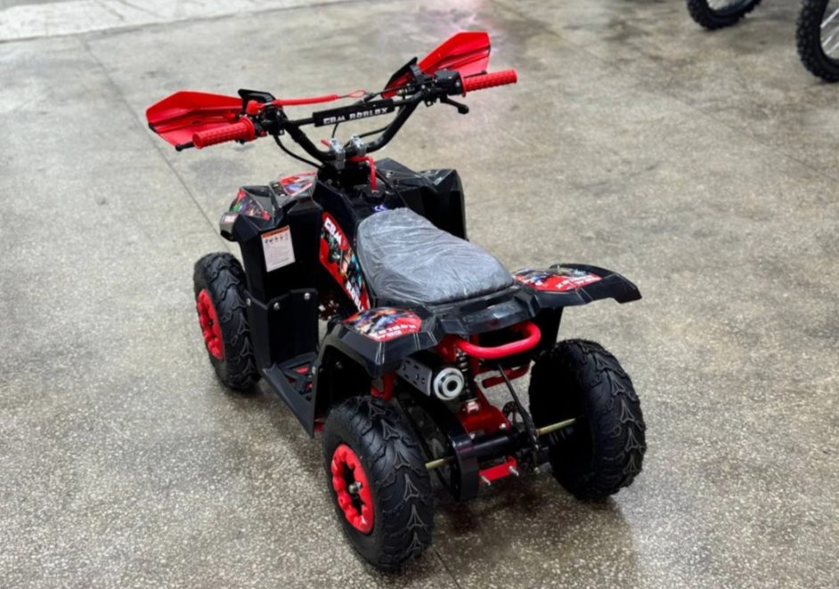 Квадроцикл GBM ROBLOX в Северске
