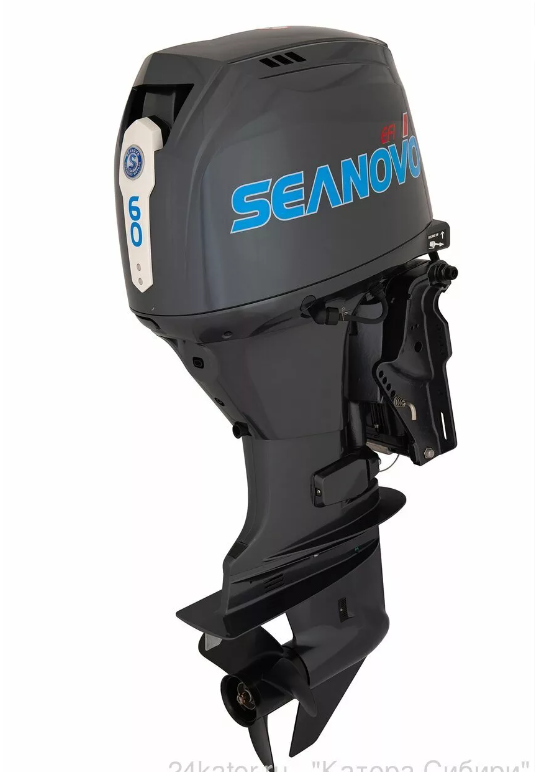 Лодочный мотор SEANOVO SNEF50FUEL-T - EFI (2,33) в Северске
