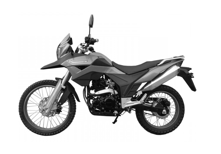 Мотоцикл RACER RC250-GY8A RANGER в Северске