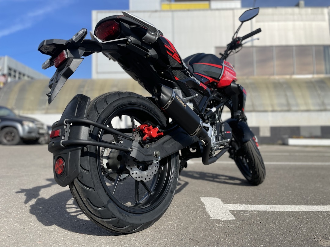 Мопед PROMAX CB150R (49) в Северске