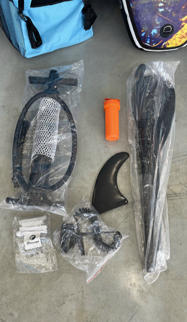 SUP (САП) ДОСКА RAIDEX I BOARD 11’ (332СМ) «AUTO» в Северске