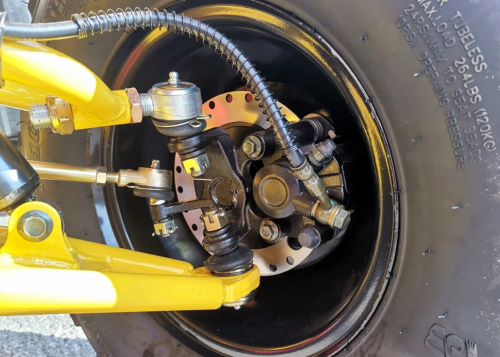 Квадроцикл PROMAX STORM 280 LUX в Северске