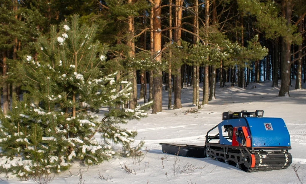 Мотобуксировщик БТС  «STANDART» 500/15  э/зап. LIFAN (216 Ватт) в Северске