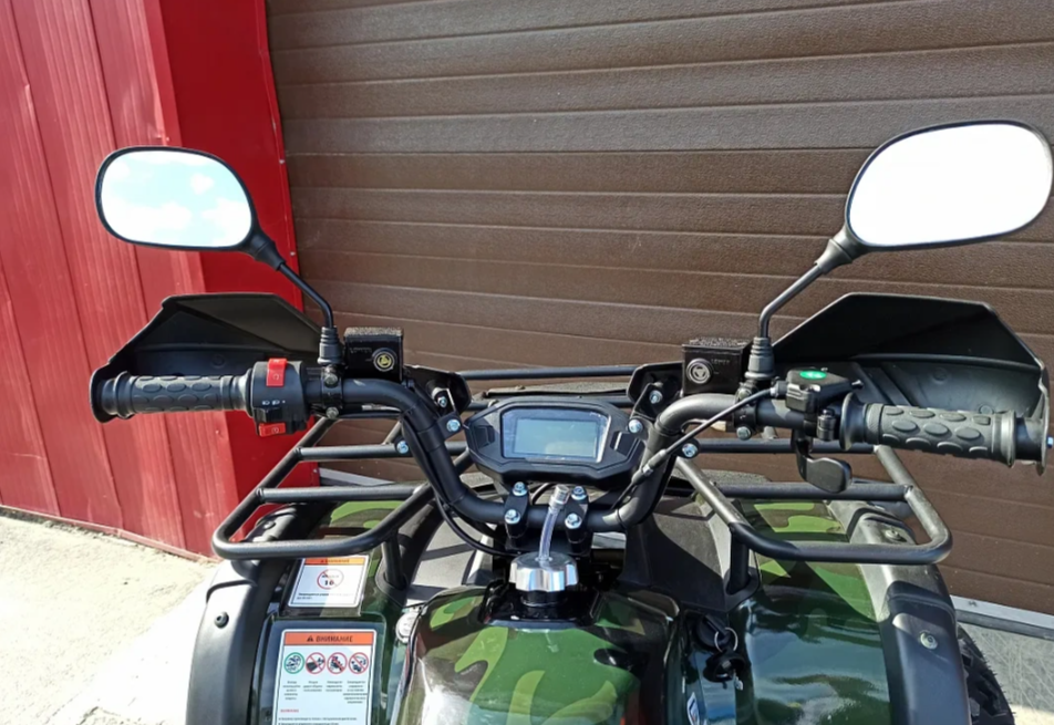 Квадроцикл PROMAX ATV 250 PRO (2025) в Северске