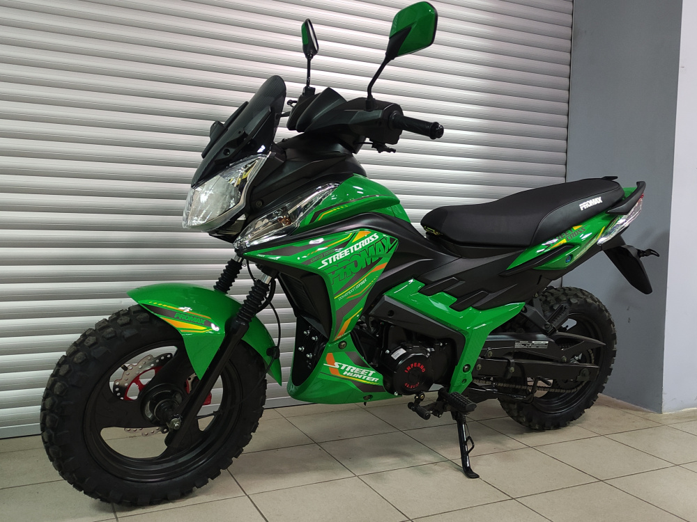 Мопед PROMAX STREET CROSS 150 (49) в Северске