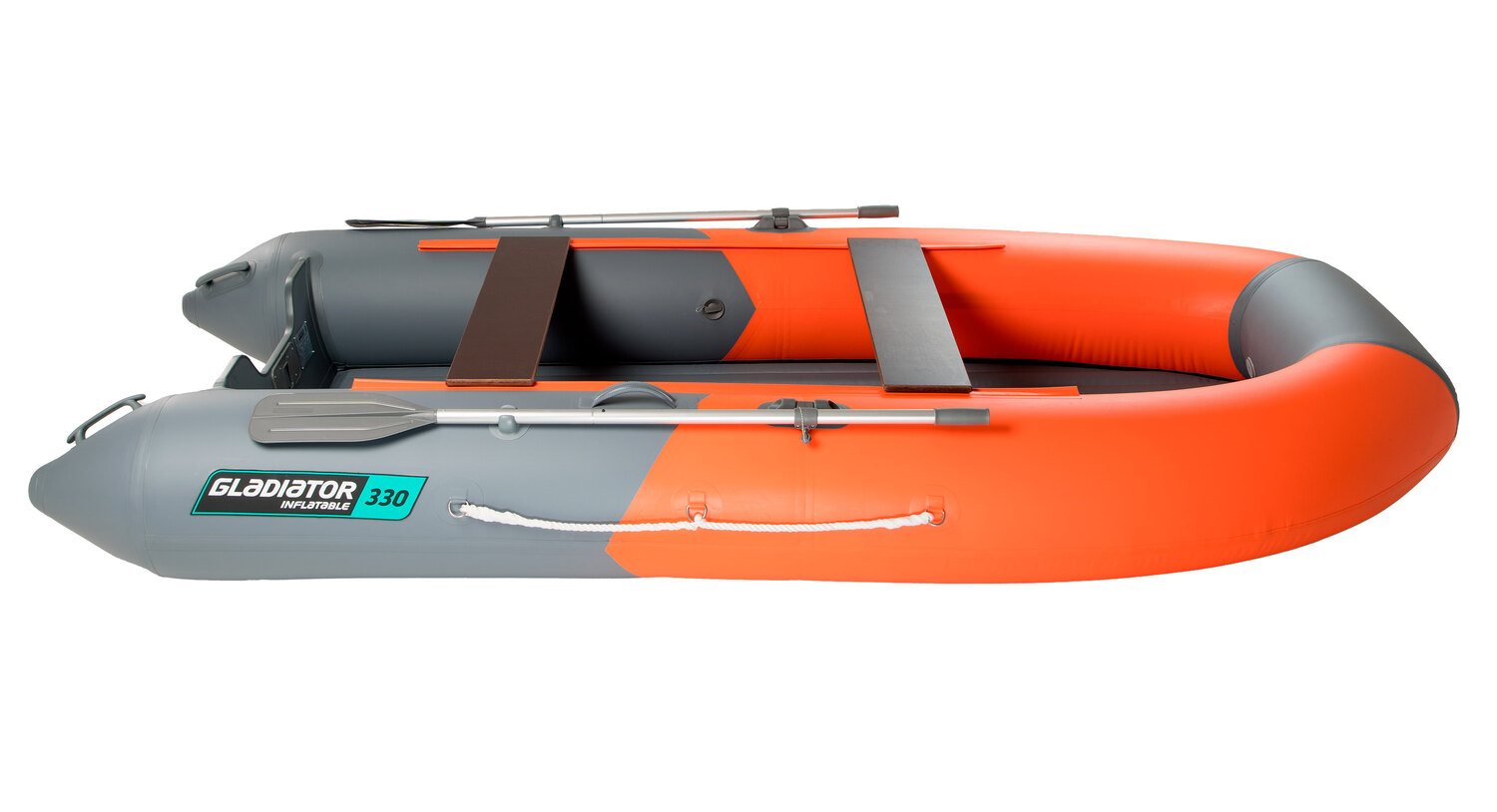 НАДУВНАЯ ЛОДКА GLADIATOR E330SL в Северске