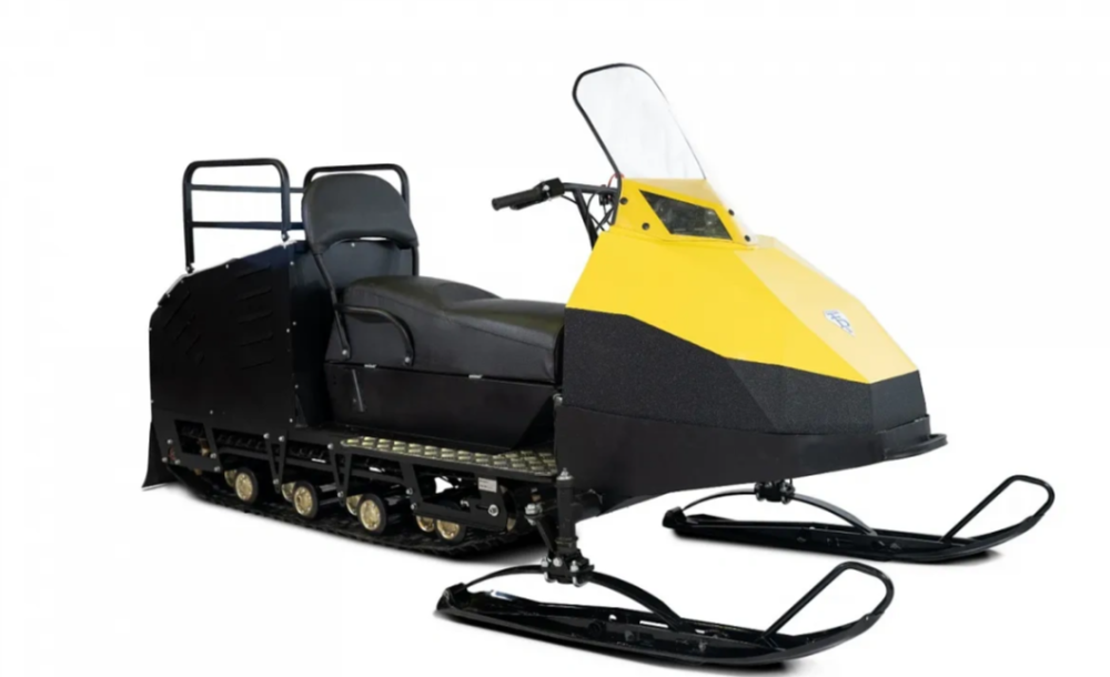 Миниснегоход Бурлак-М Егерь 20 л.с. с эл.зап. в Северске