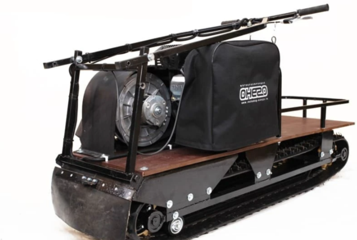 Мотобуксировщик ОНЕГО 380 МИНИ 6.5 л.с. в Северске