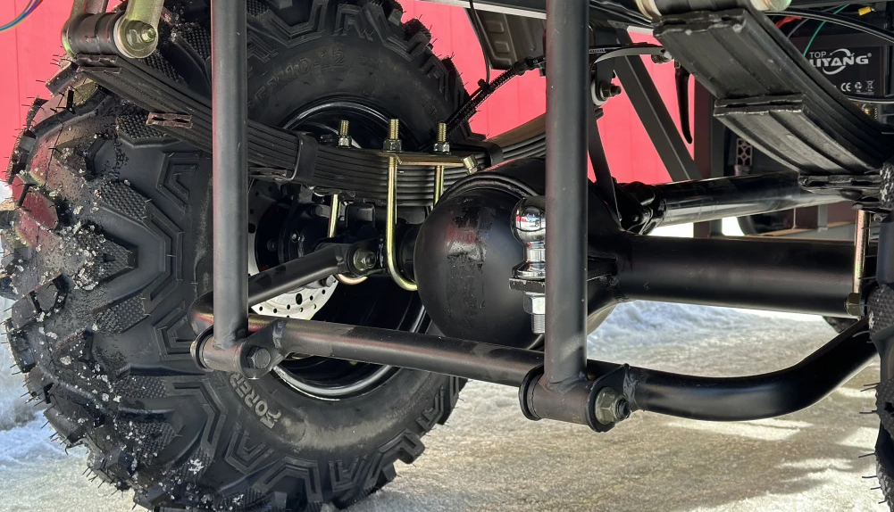 Квадроцикл PROMAX Фермер 350 4x4 ALL ROAD BASIC (2025) в Северске