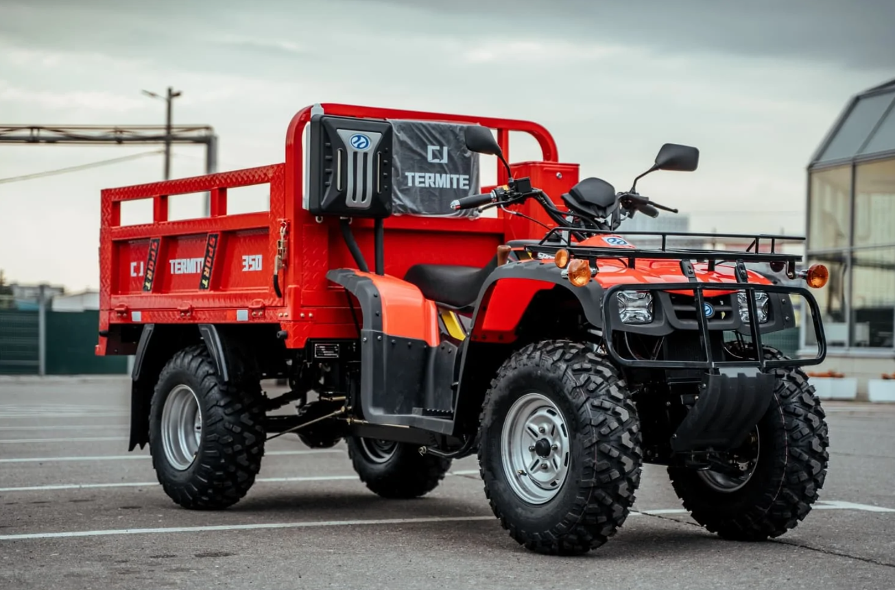 Квадроцикл CJ Termite 350 в Северске