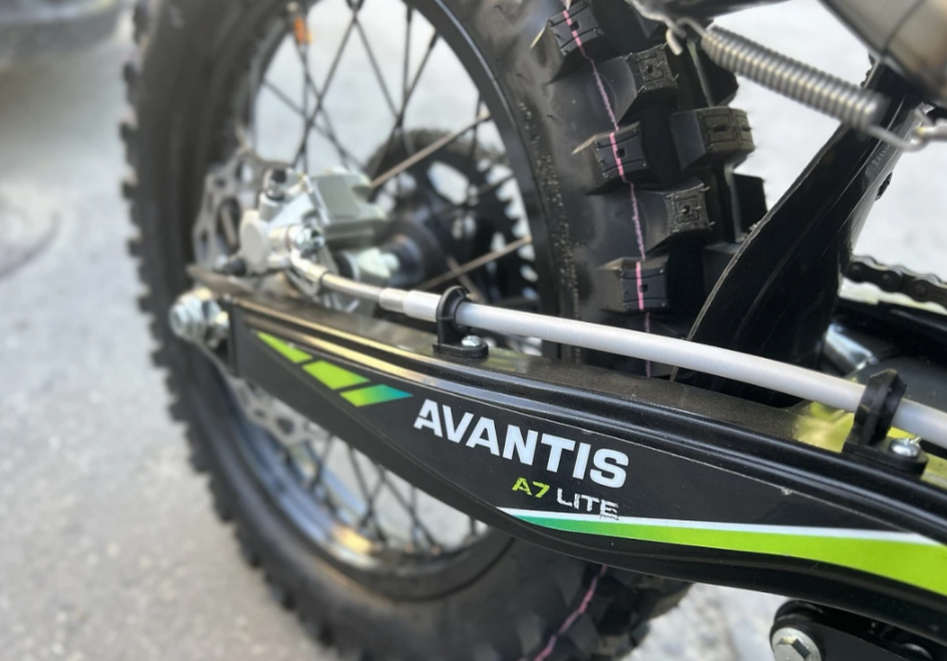 Мотоцикл AVANTIS A7 NEW LITE (CB250-F/172FMM-3A) KKE (2023) в Северске