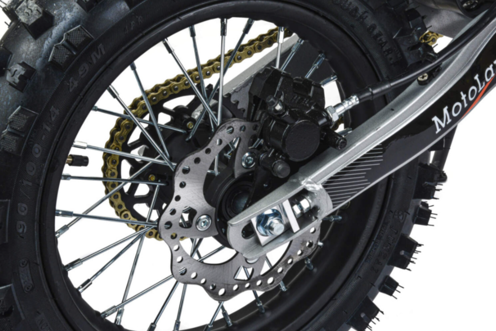 Питбайк MOTOLAND (МОТОЛЕНД) 125 SX 125 E 17/14 в Северске