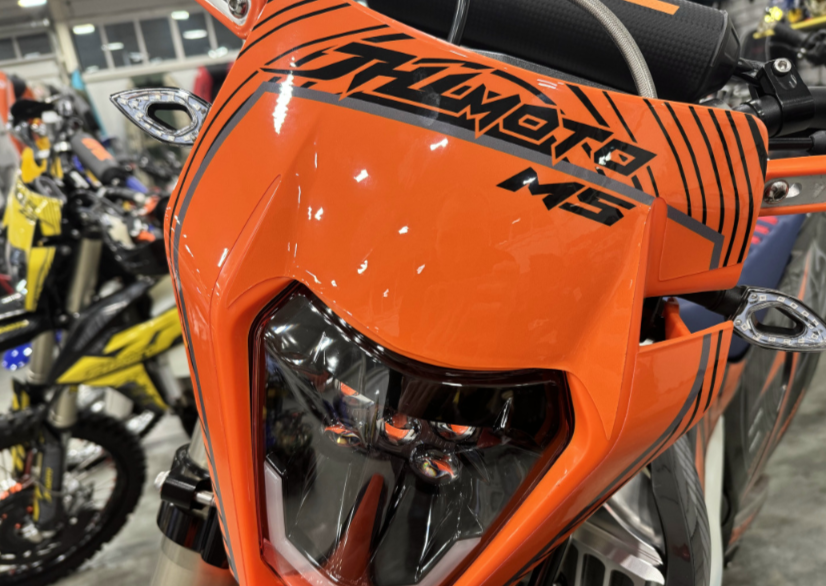 Мотоцикл JHLMOTO JHL M5 MT250 (1E66MM) в Северске