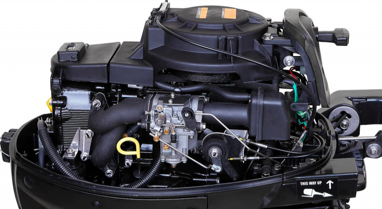 Лодочный мотор MARLIN MF 9.9 AWHBS в Северске