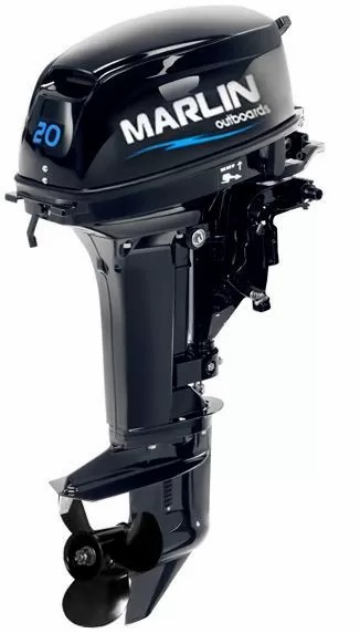 Лодочный мотор MARLIN MP 20 AWRS в Северске
