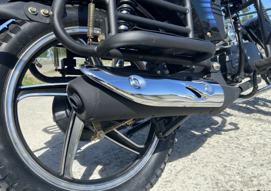 Мопед PROMAX STREET LED 110 (49) в Северске