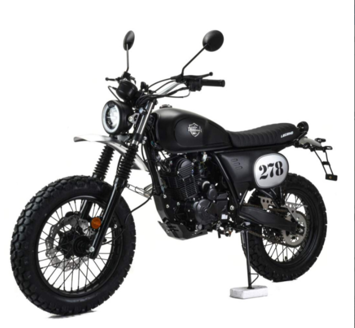 Мотоцикл Motoland LEGEND (XL250-A) (172FMM-5/PR250) в Северске