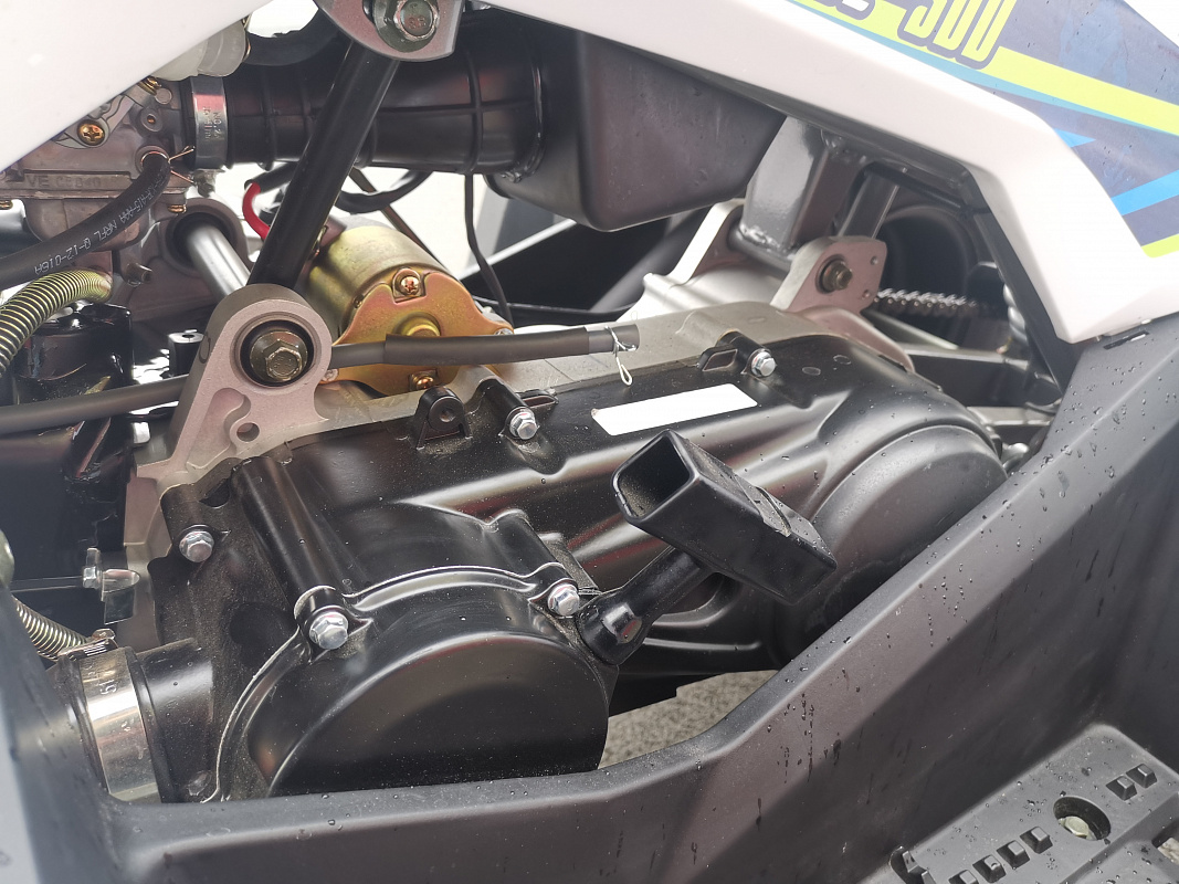 Квадроцикл PROMAX RENEGADE 280 LUX (2025) в Северске