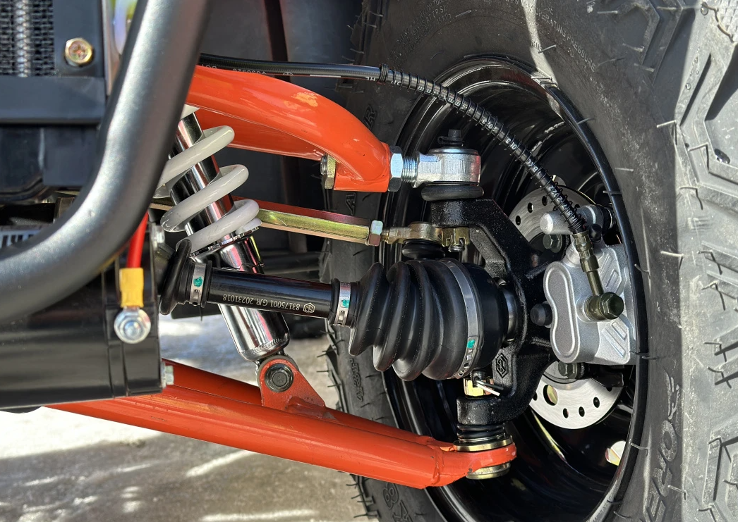 Квадроцикл PROMAX Фермер 350 4x4 ALL ROAD BASIC (2025) в Северске