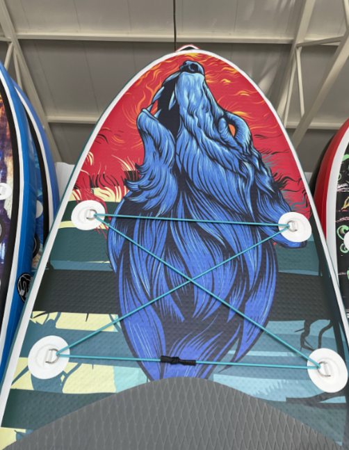 SUP (САП) ДОСКА RAIDEX TAKUMO 10.6’ (320СМ) N 4 в Северске