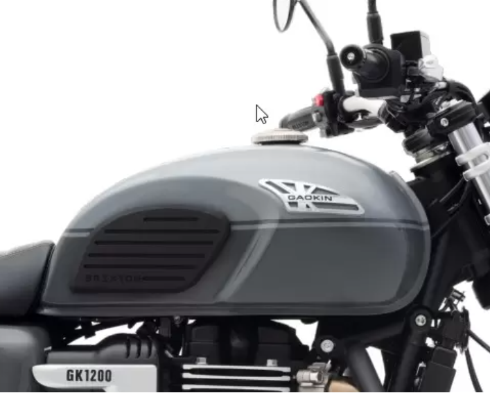 Мотоцикл GAOKIN GK 1200 в Северске