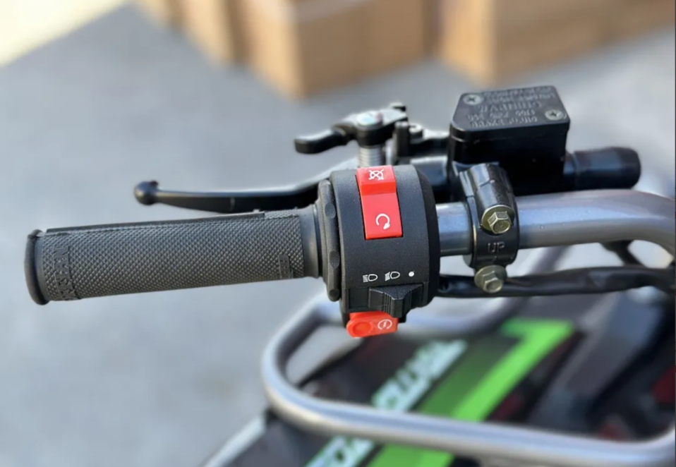 Квадроцикл GBM DAXTER 220 NEW в Северске