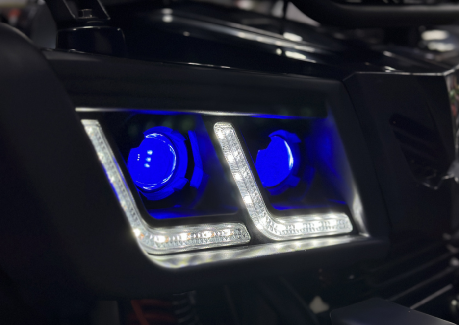 Квадроцикл GBM MAVERICK 300 NEW PREMIUM в Северске