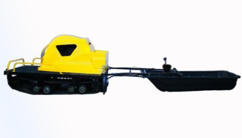 Мотобуксировщик LEBEDEV MOTORS ВОЛКОДАВ POWER V13 в Северске