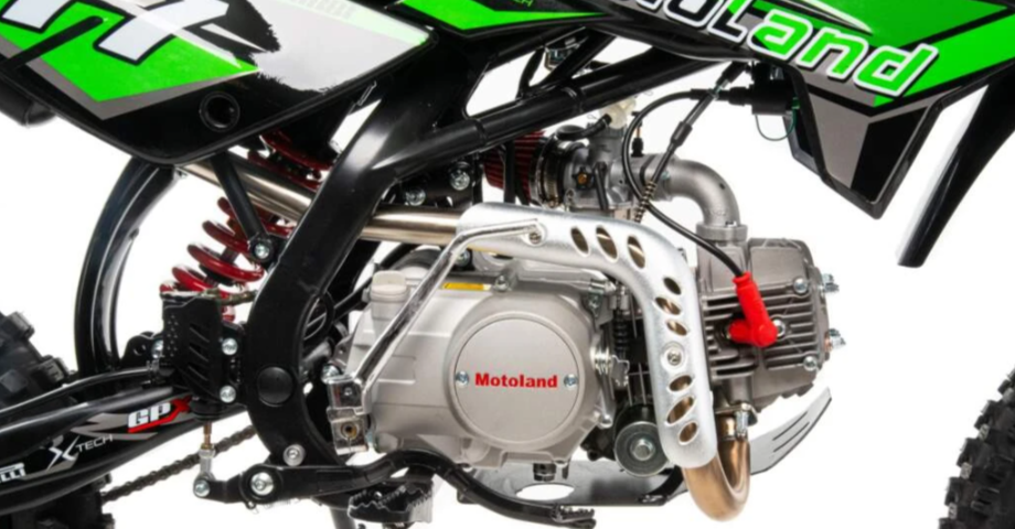 Питбайк MOTOLAND (МОТОЛЕНД) JX125 E в Северске