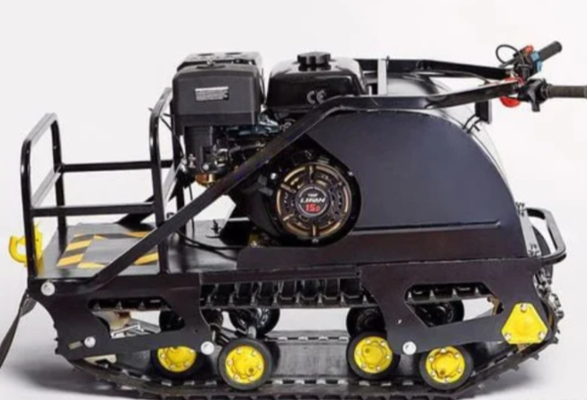 Мотобуксировщик FISHRIDE КОМПАКТ 20 л.с. в Северске