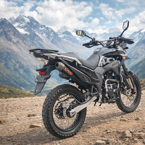 Мотоцикл PROMAX TOURING PR300 в Северске