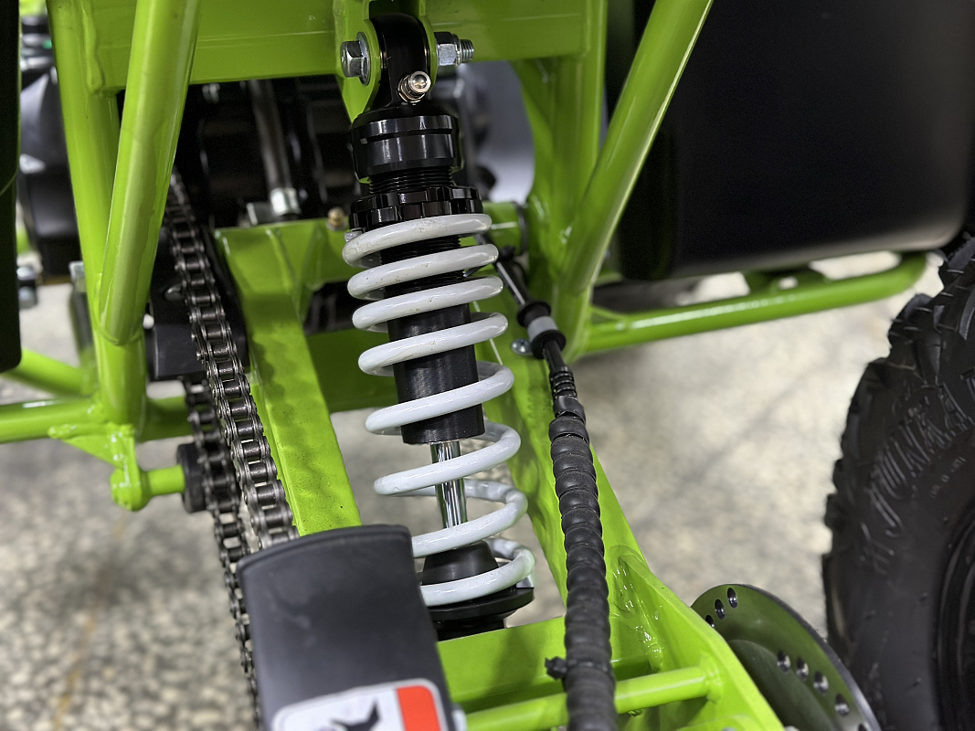 Квадроцикл PROMAX МАЙНКРАФТ 192 в Северске