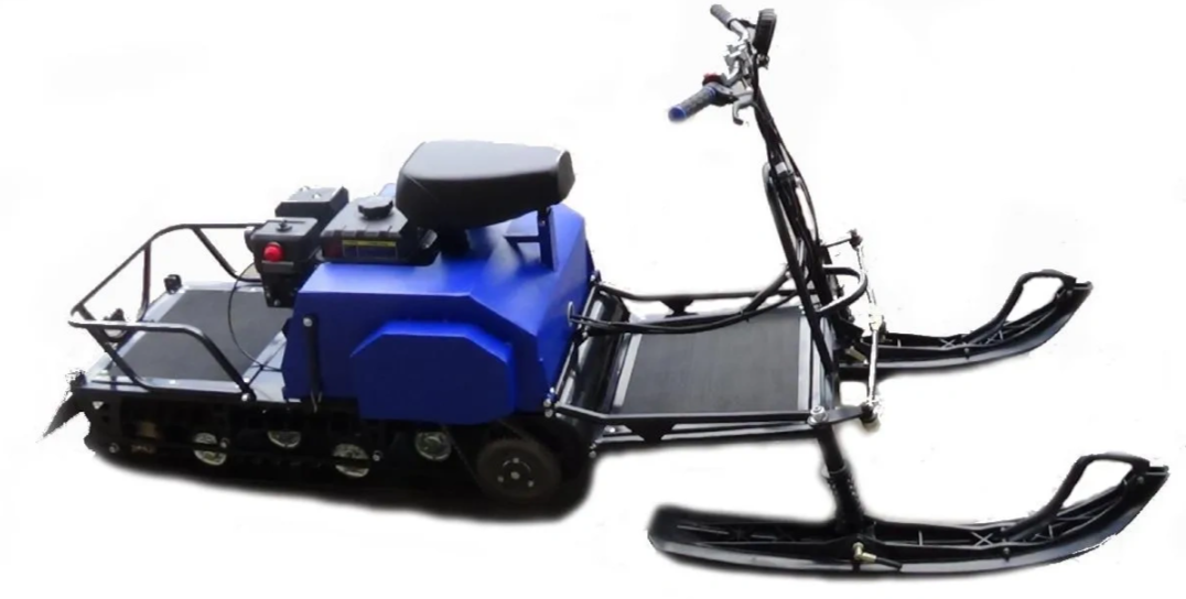 МОТОБУКСИРОВЩИК КОМПАКТНЫЙ ЛИДЕР-СИГМА-2, 8,0+ Л.С., С ЛЫЖНЫМ МОДУЛЕМ, ВАРИАТОР TAV2-40 в Северске