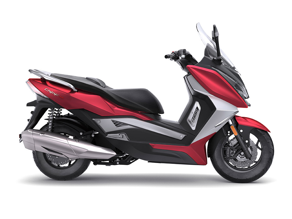 МАКСИСКУТЕР ARIIC 318 в Северске