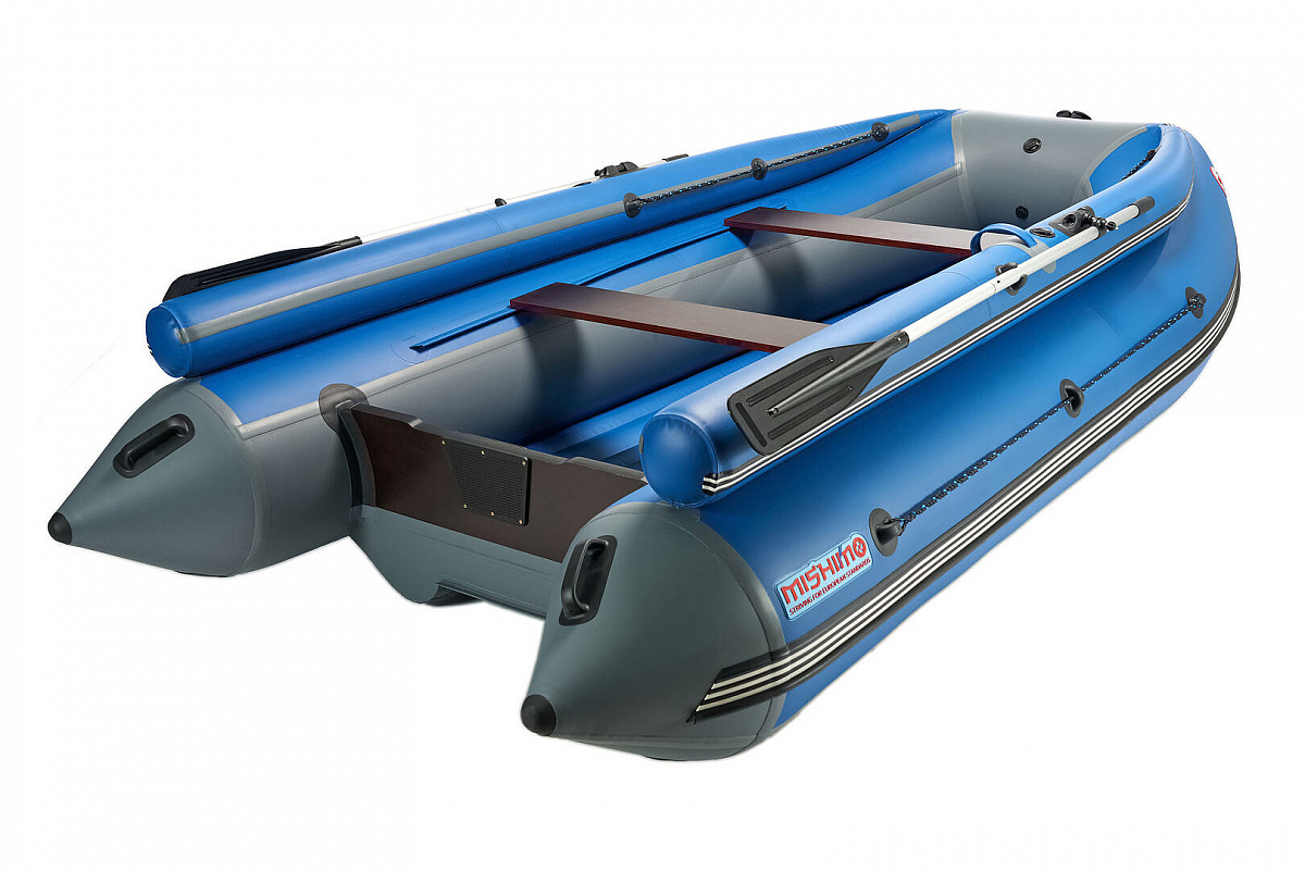 Лодка MISHIMO FAMILY LITE DF 400 в Северске