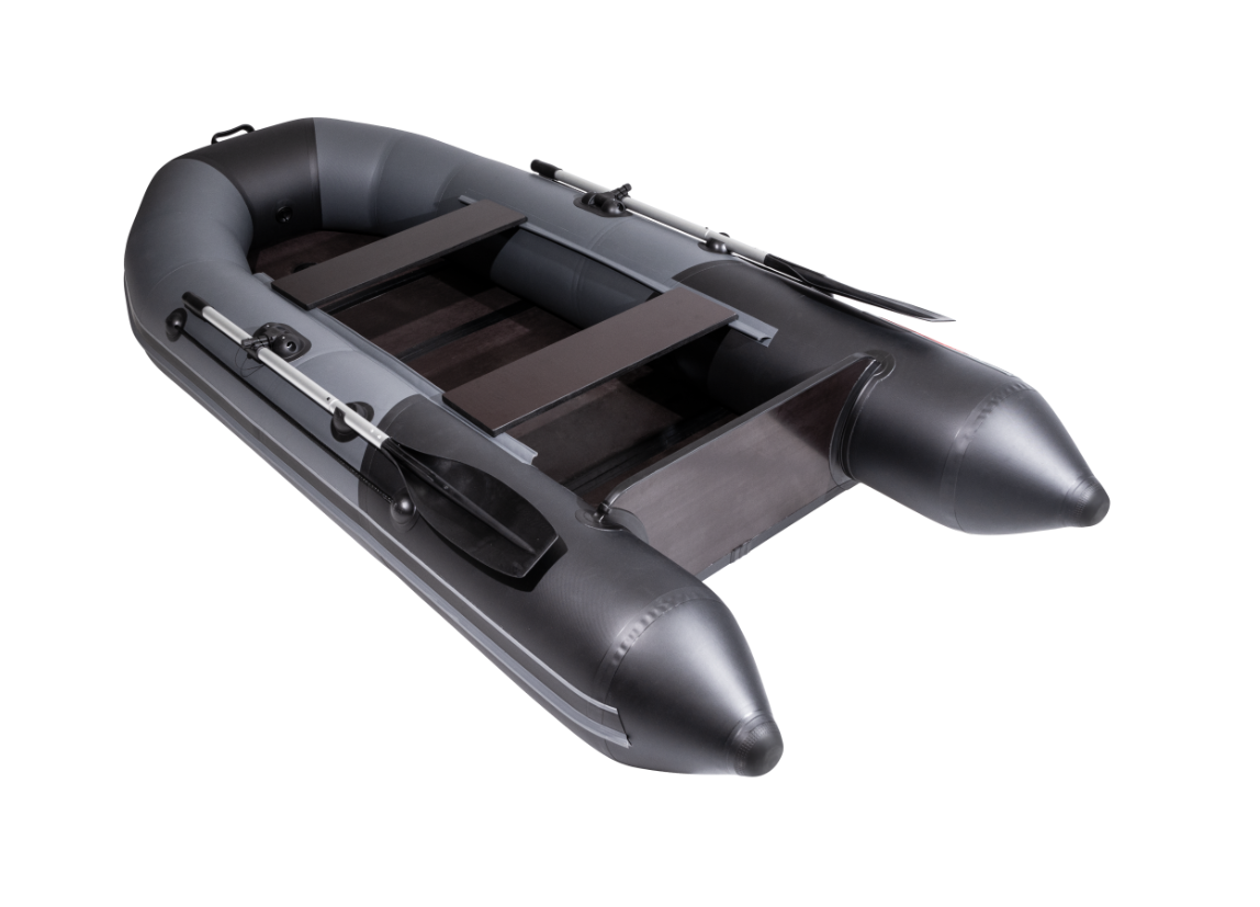 Лодка Таймень NX 2850 Слань-книжка киль в Северске