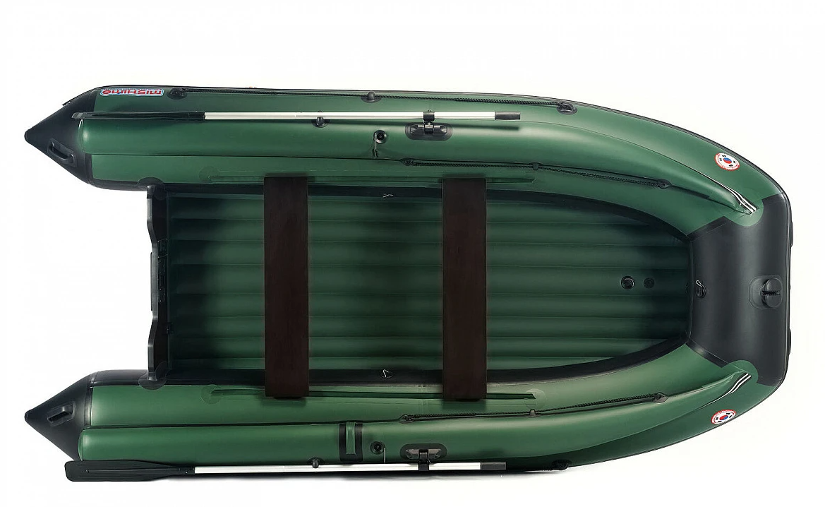 КОМПЛЕКТ ЛОДКА MISHIMO FAMILY LITE 400 + МОТОР 9,9 (20) Л.С. в Северске