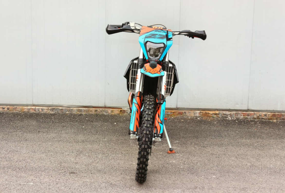 Мотоцикл JHLMOTO JHL Z7 NC250S (177MM-A) в Северске