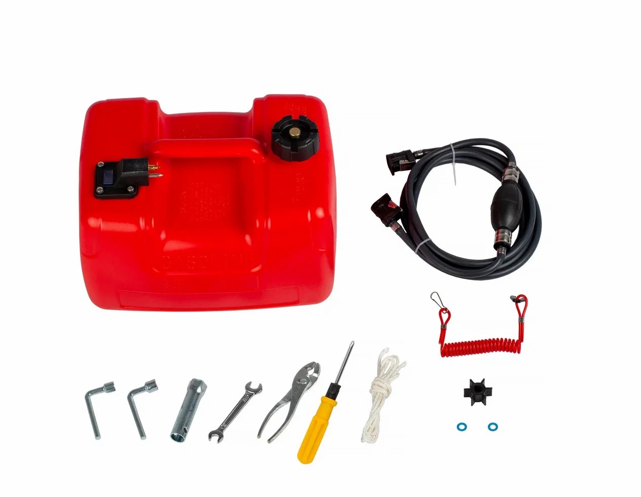 ЛОДОЧНЫЙ МОТОР GLADIATOR G9.8FHS в Северске