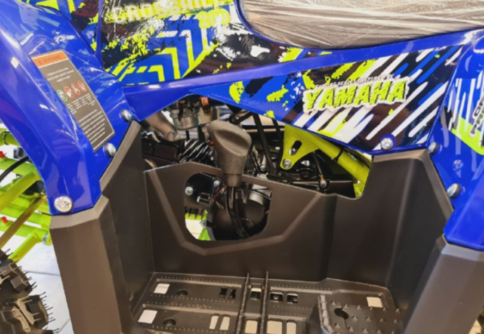 Квадроцикл GBM CROSS HILL 200 NEW PREMIUM в Северске