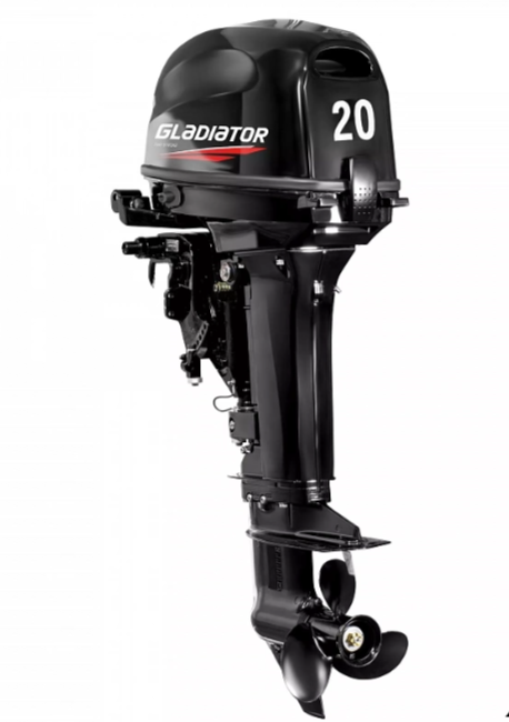 Лодочный мотор GLADIATOR G20FES в Северске